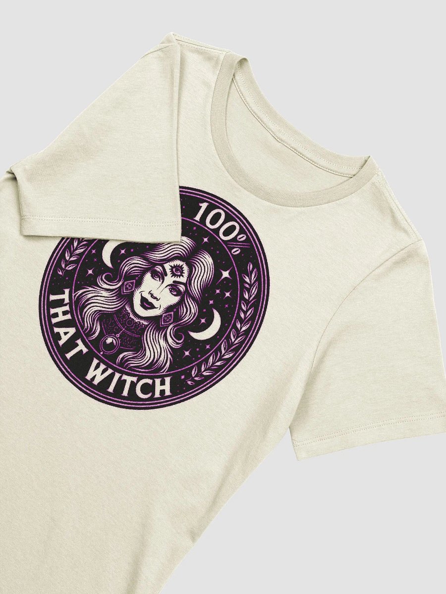 100% That Witch Ladies Tee product image (9)