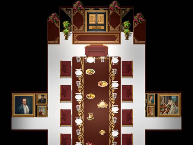 KR Art Deco Interiors Tileset for RPGs product image (2)