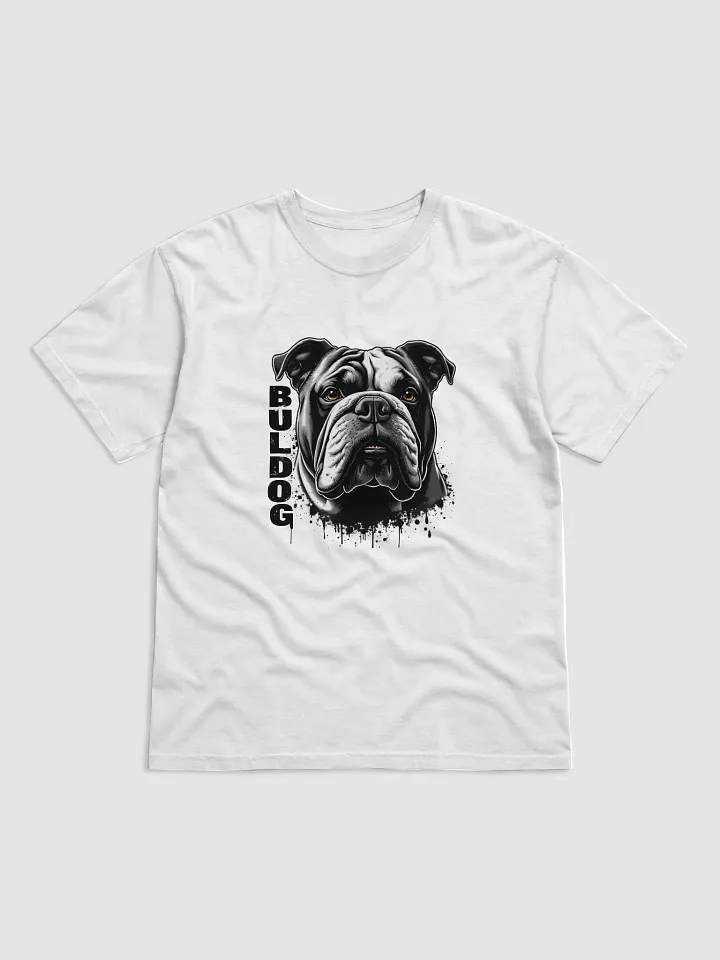 Bulldog Boldness Tee product image (2)