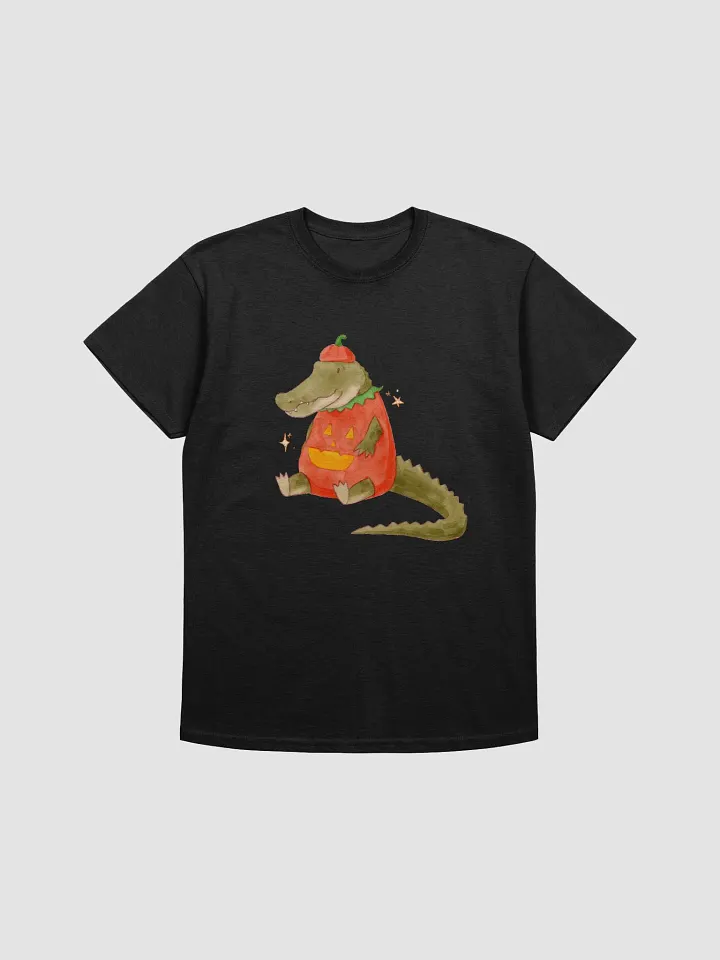 Pumpkin Gator Shirt product image (2)