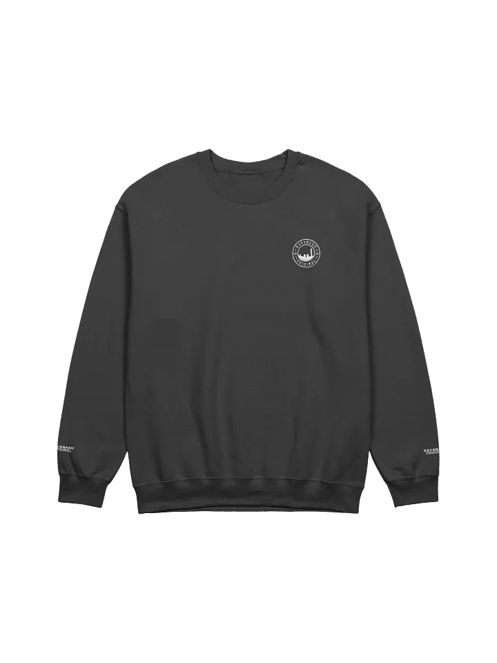 KOG001 - Mens Sweater (White) product image (6)