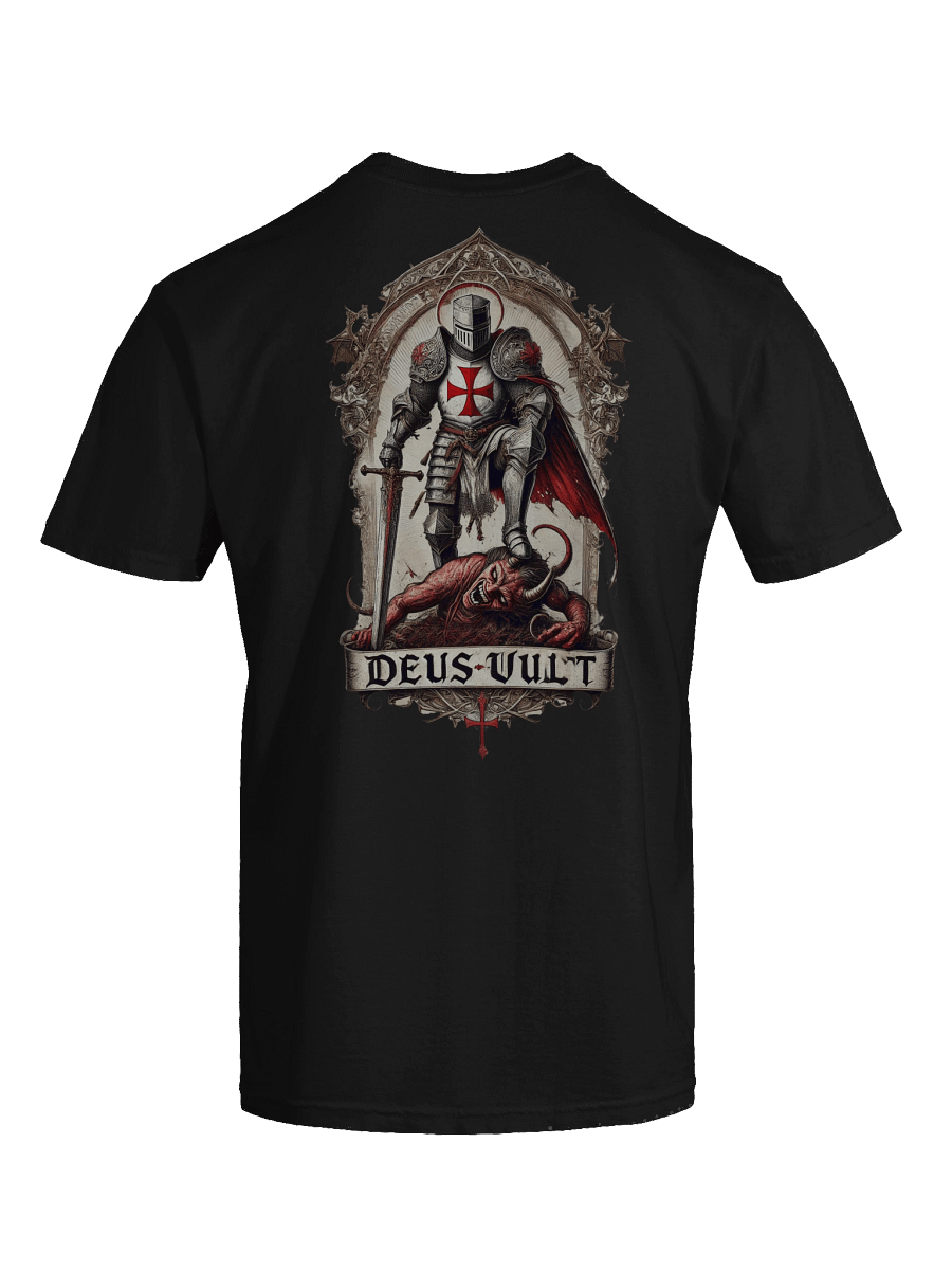 DEUS VULT BROTHER! WEAR YOUR FAITH product image (9)