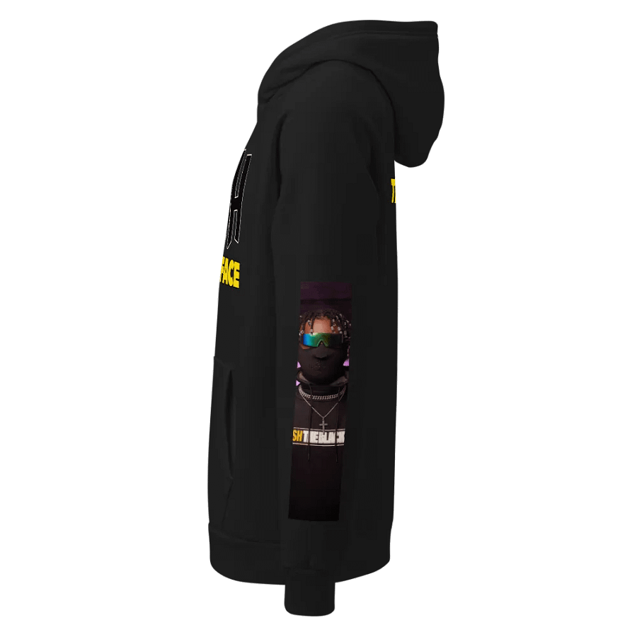HOODIE THE BLACK FACE product image (8)