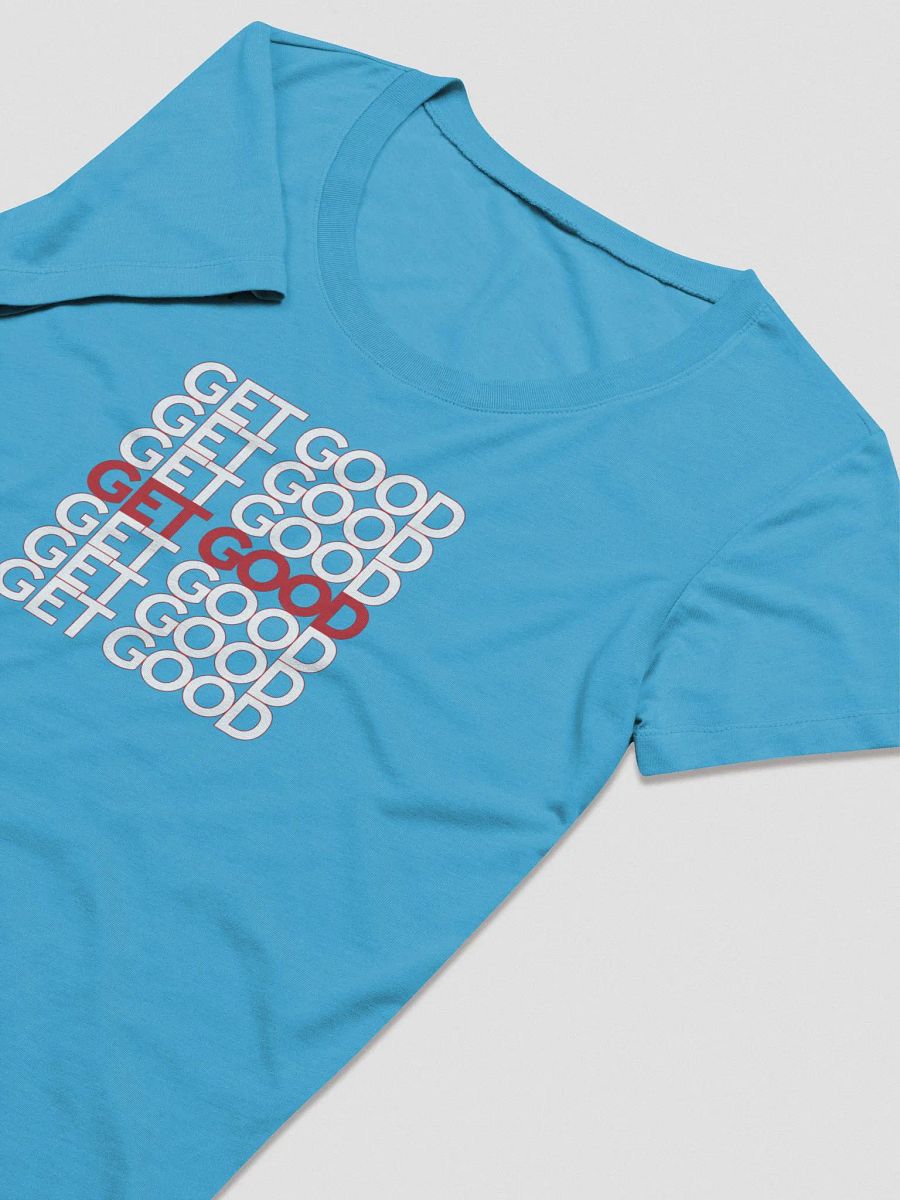 Ladies Get Good Bag Tee product image (16)