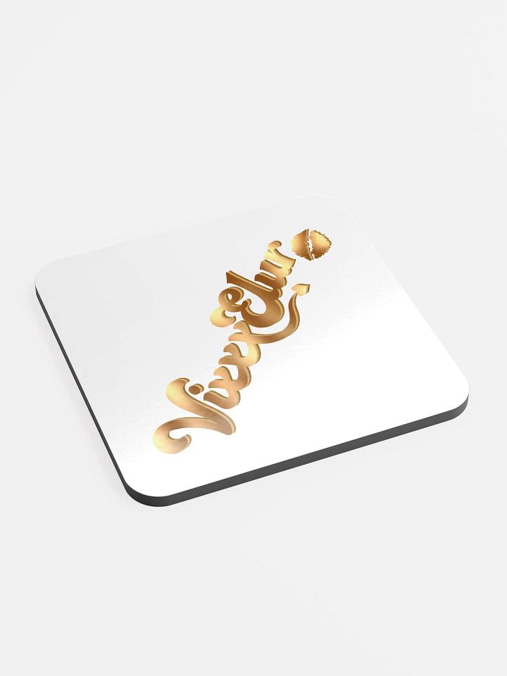 Vixxx Logo Coaster product image (2)