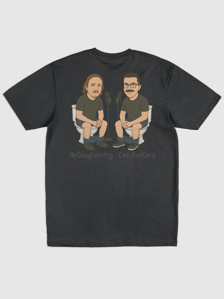 Toilet Talk Shirt product image (2)