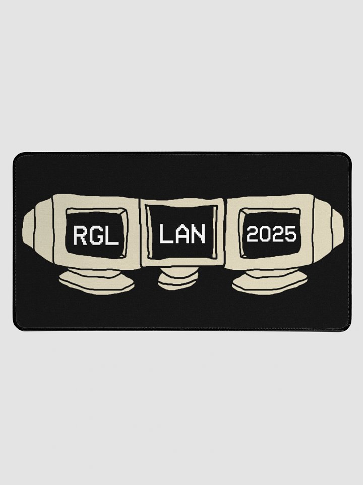 Retro Mouse Pad product image (1)