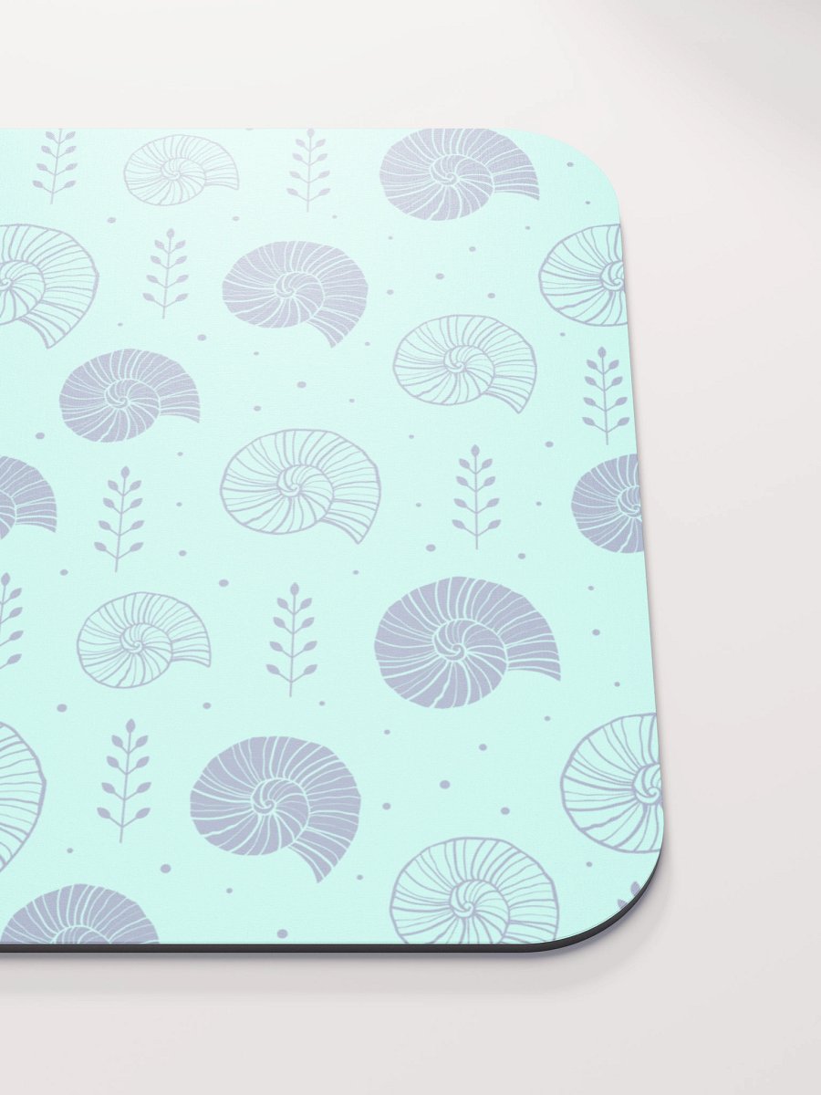 Nautilus Dreams Mouse Pad product image (5)