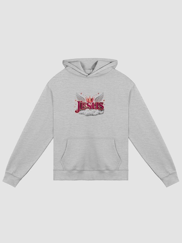 Heavenly Crowned Oversized Hoodie product image (1)