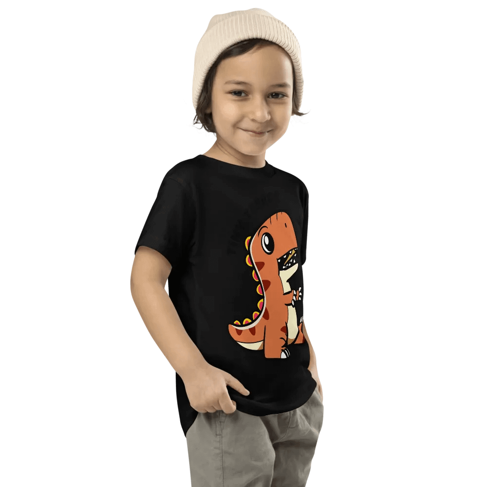 Tiny Terror Toddler T-Shirt product image (3)