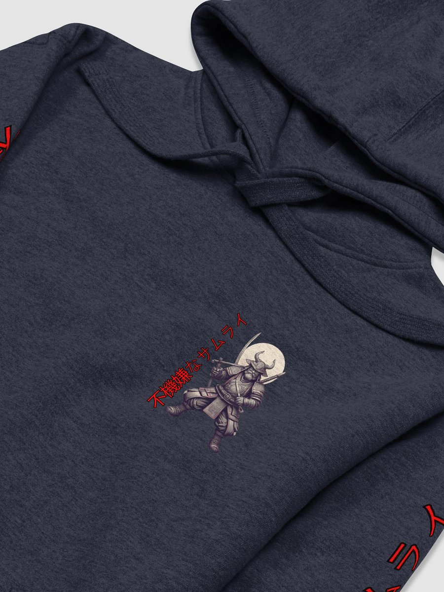 Samurai Showdown Hoodie product image (17)