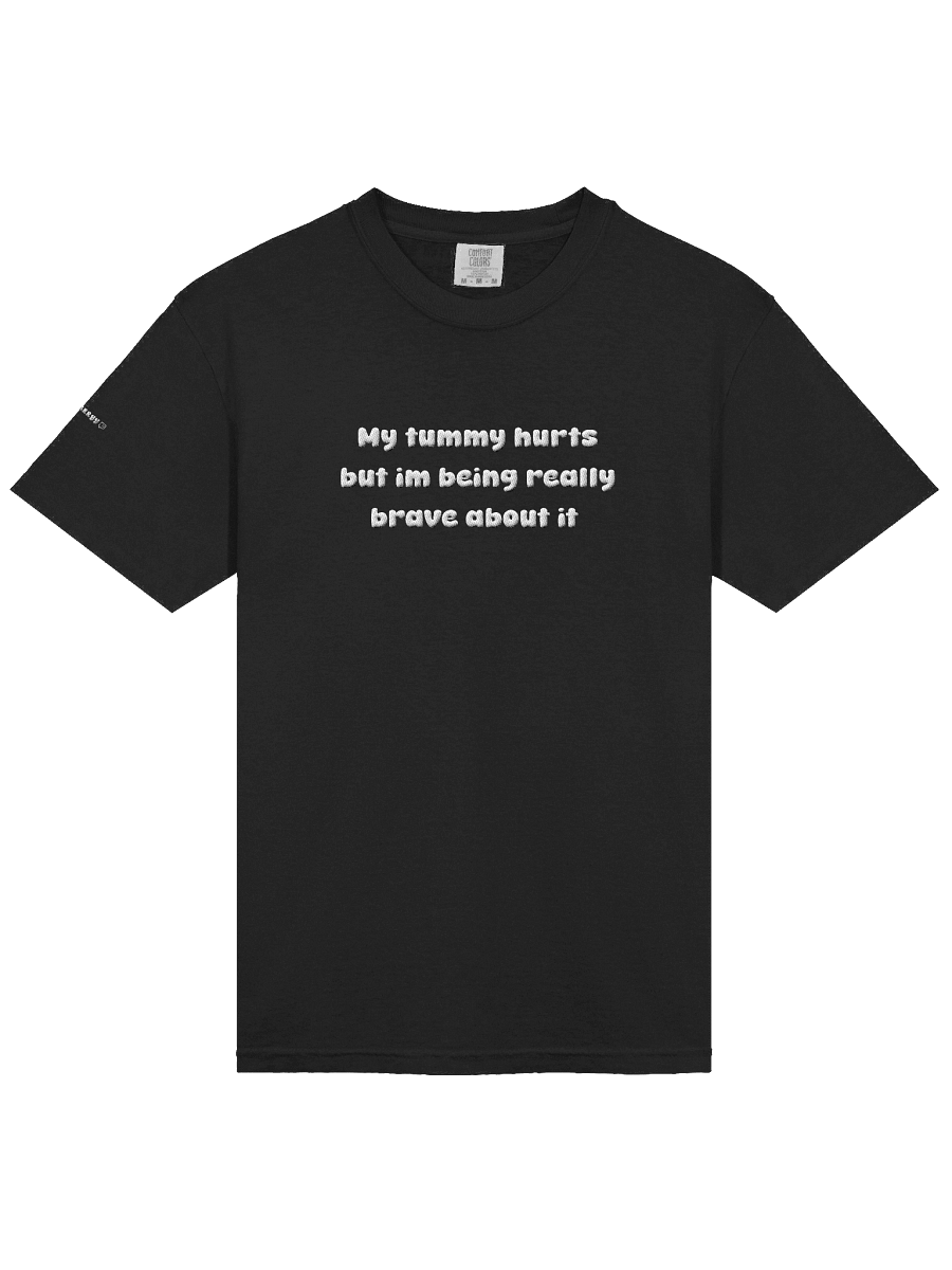 Tummy Hurts Tee product image (33)