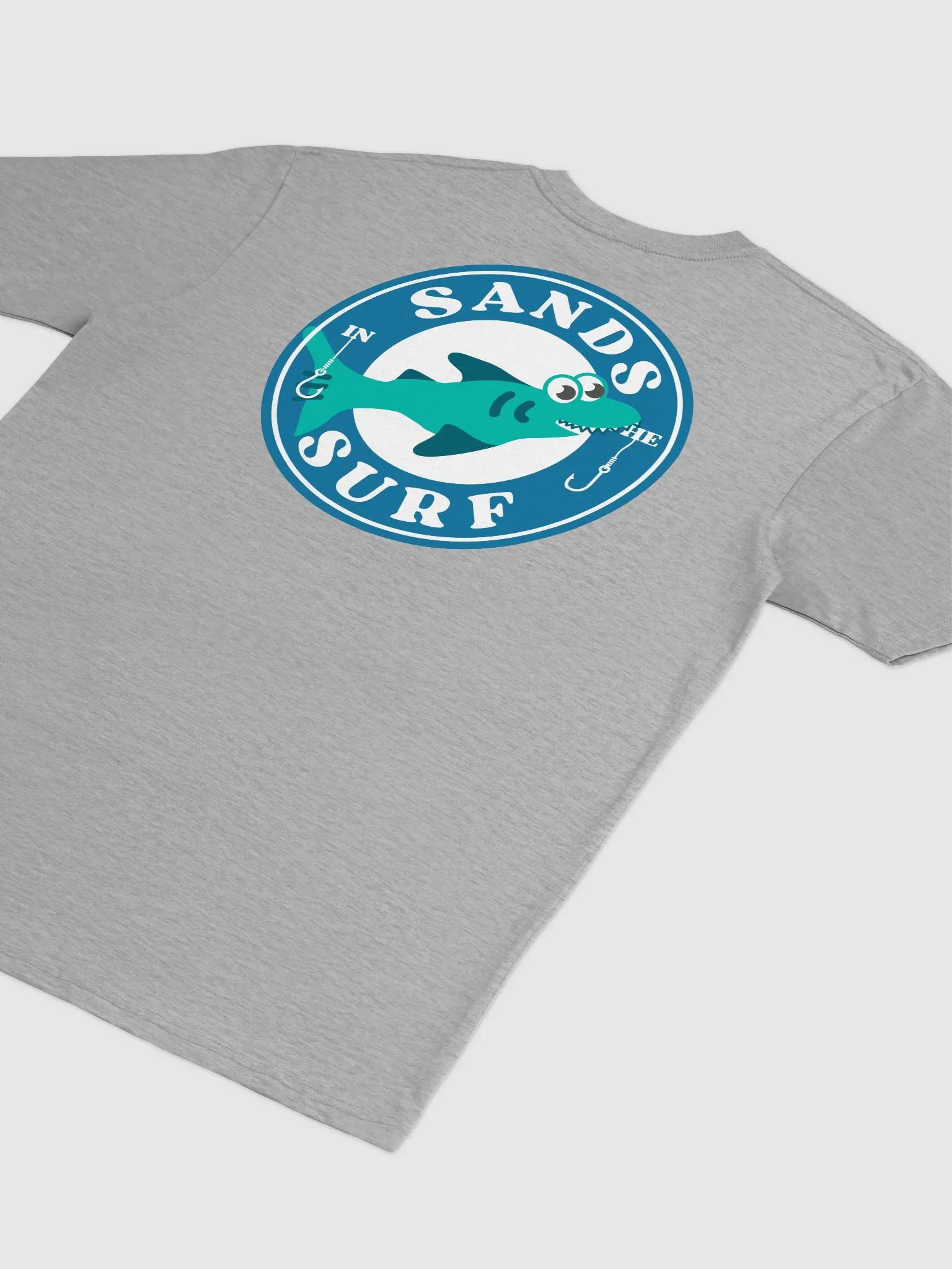 Team Sharpnose T Shirt product image (4)