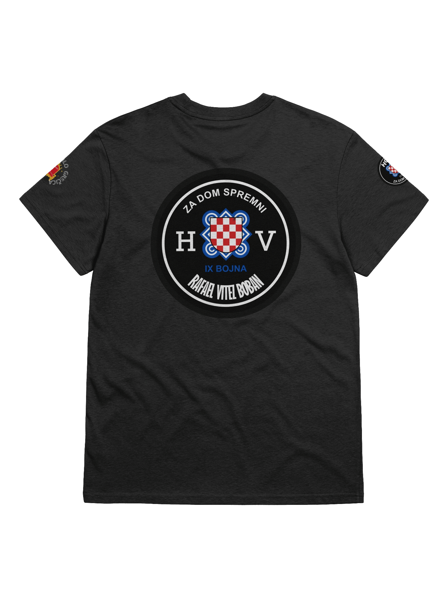 Irac HOS ZA DOM SPREMNI T-Shirt product image (2)