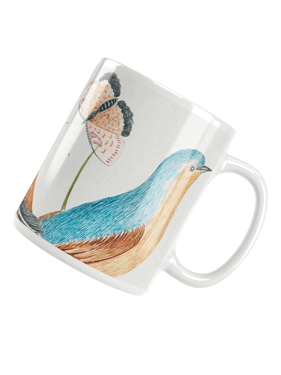 Vibrant Garden Birds Mug product image (4)