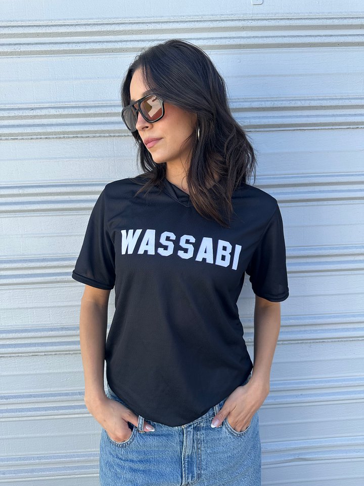 Wassabi Jersey Shirt product image (1)