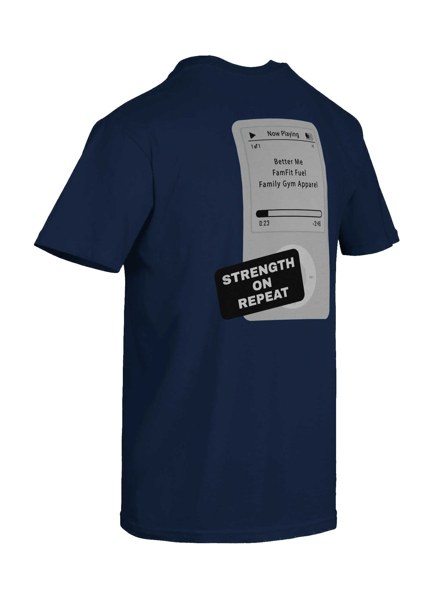 FGA "Music in Your Pocket" Tee - Unisex product image (83)