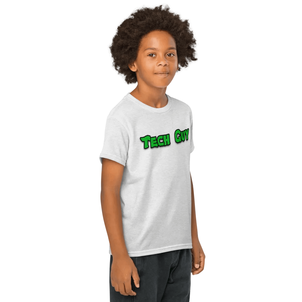 Tech Guy Turtle - Kids product image (53)