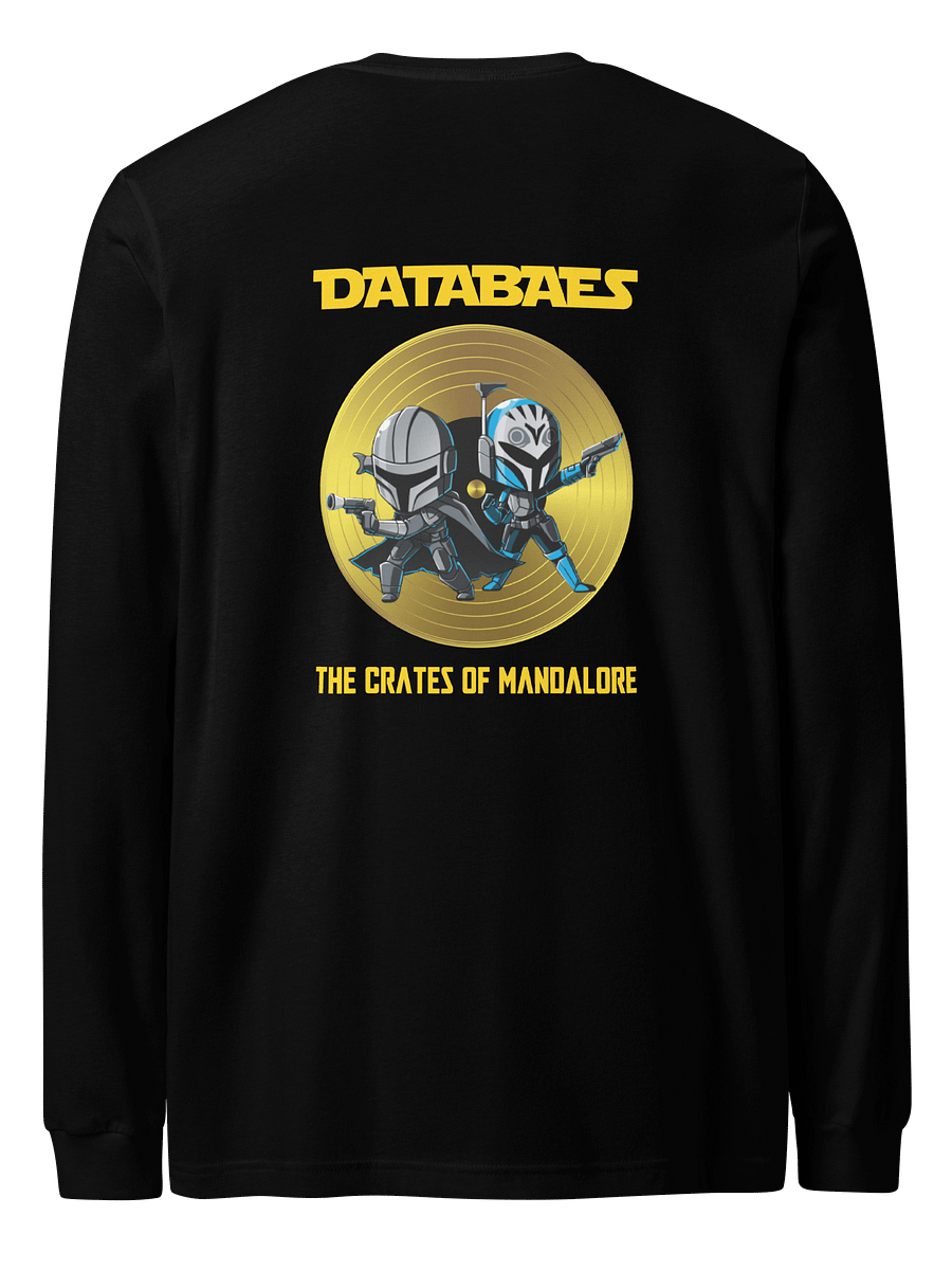 "The Crates Of Mandalore" Sweatshirt product image (1)