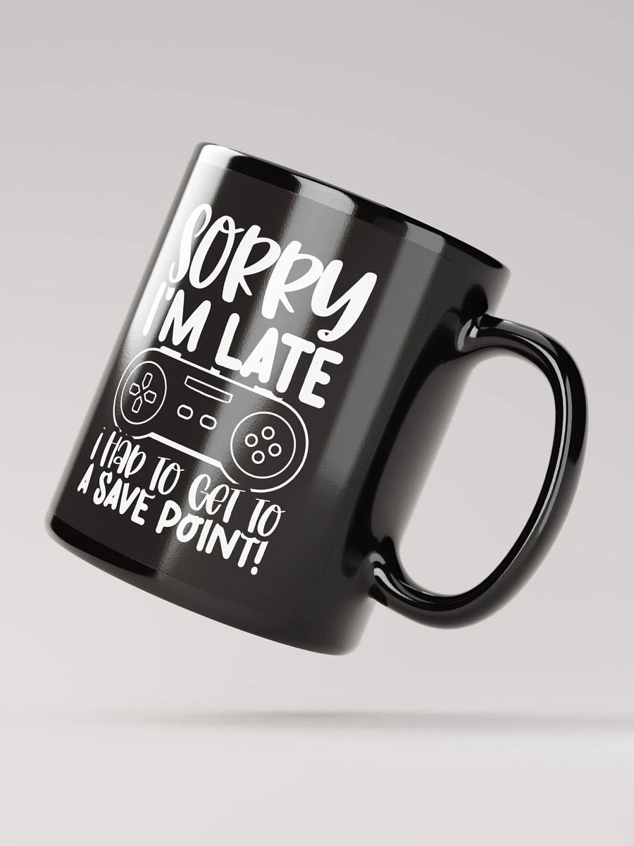 I Had To Get To A Save Point Mug product image (3)