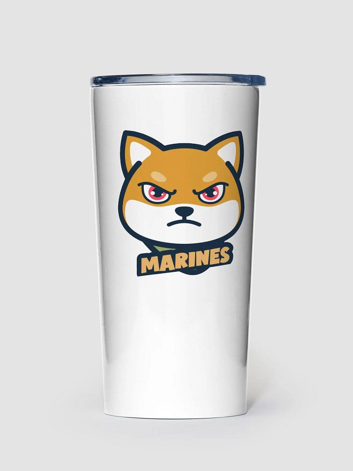 Marines tumbler product image (1)