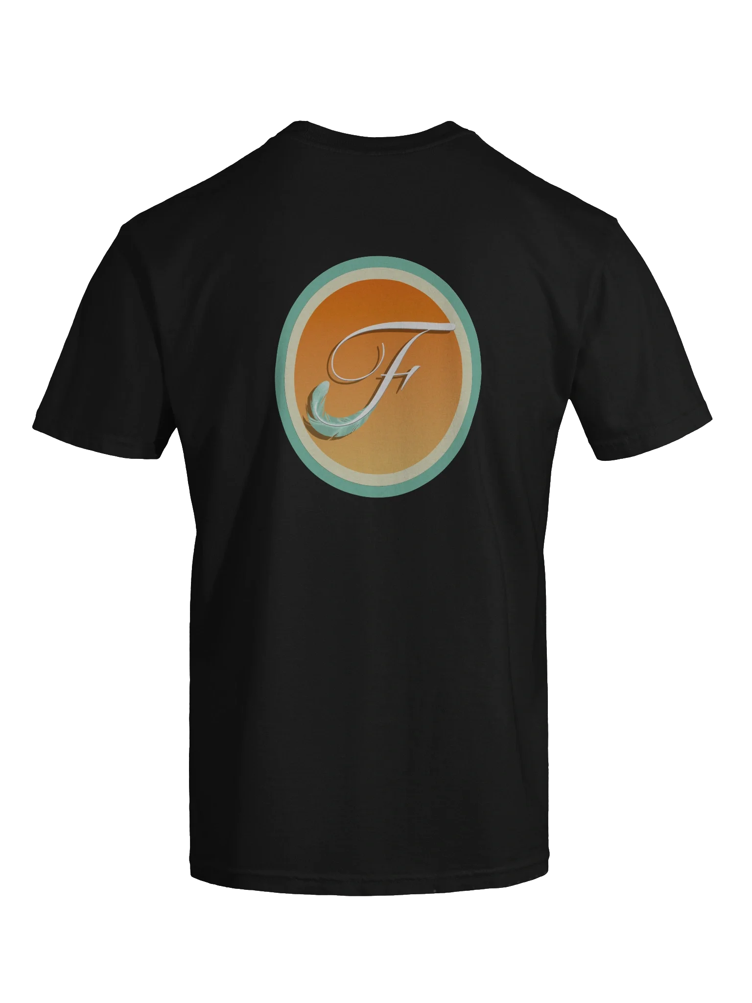 Feather Serenade + Logo Shirt product image (33)