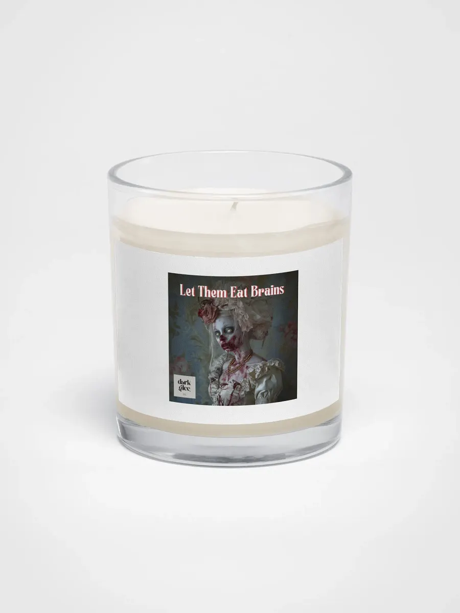 Zombie Marie Antoinette Soy Candle product image (1)