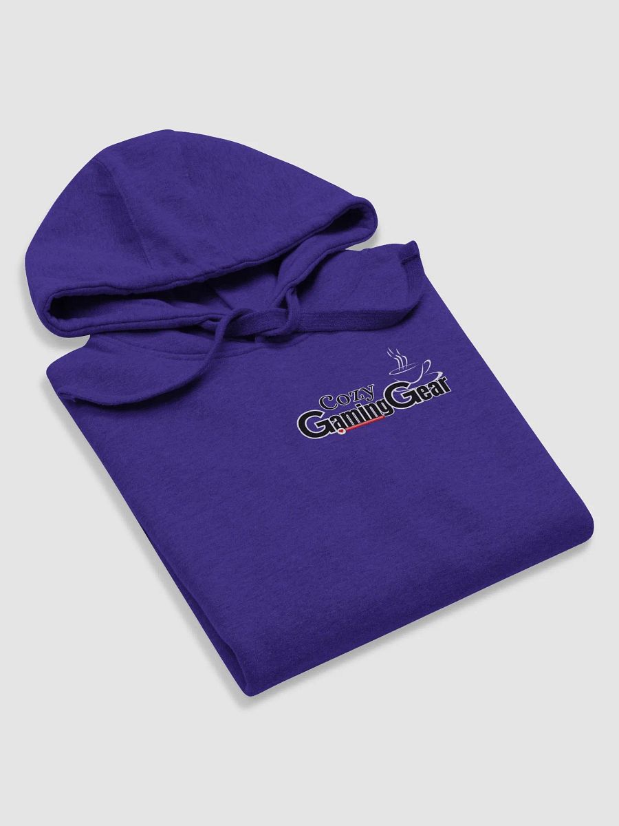Cozy GG (black lettering) product image (3)