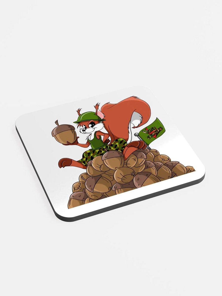 Got Nuts Coaster product image (2)