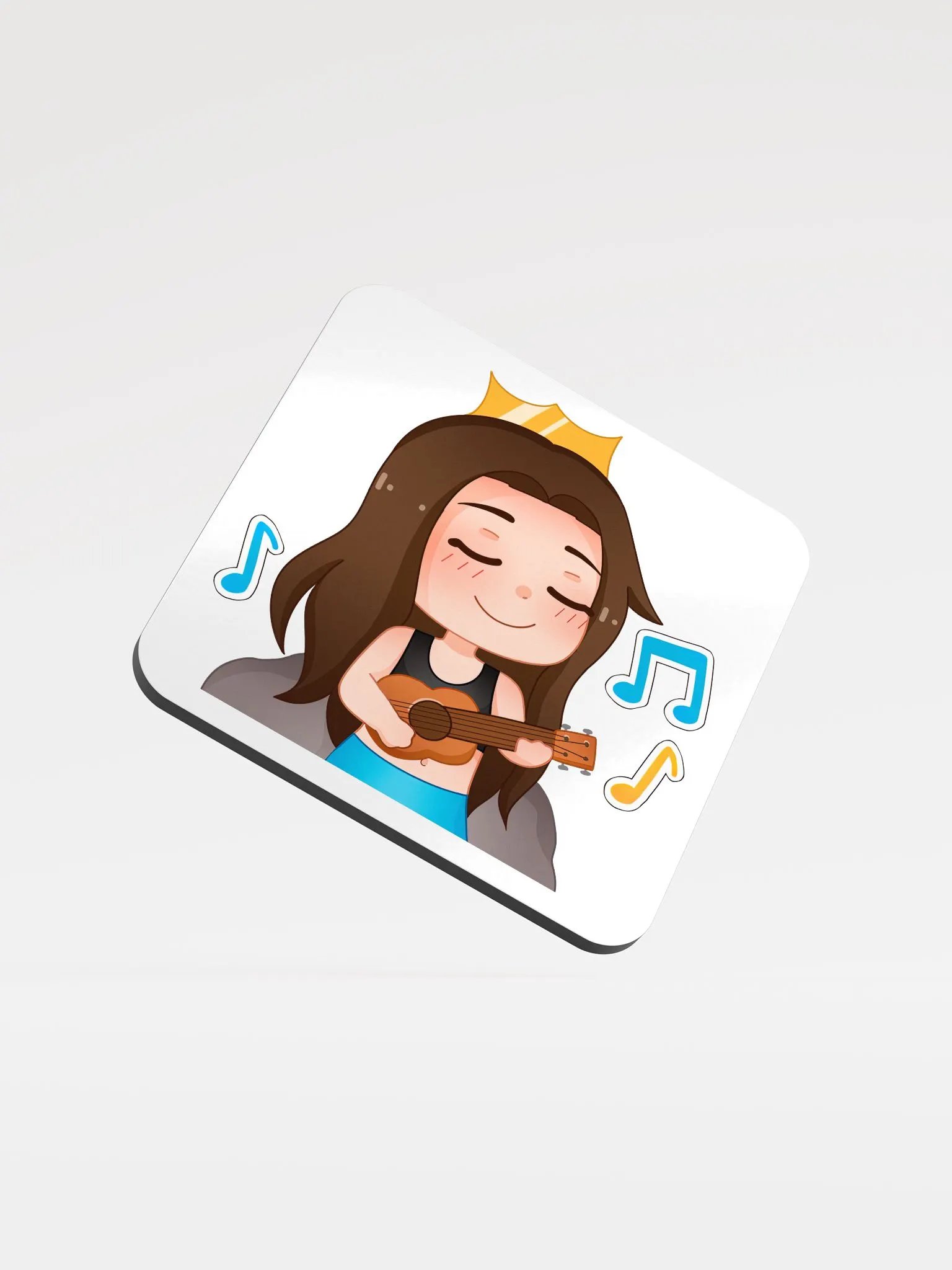 MerMusic Coaster product image (1)