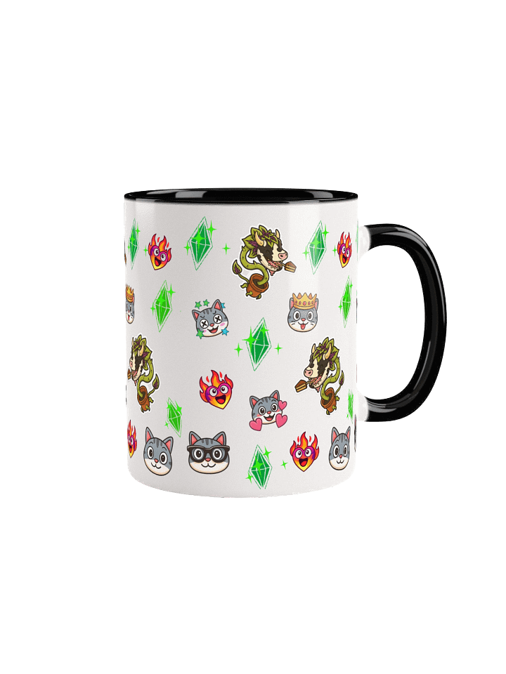 Collections Icons Sims 4 Mug product image (3)