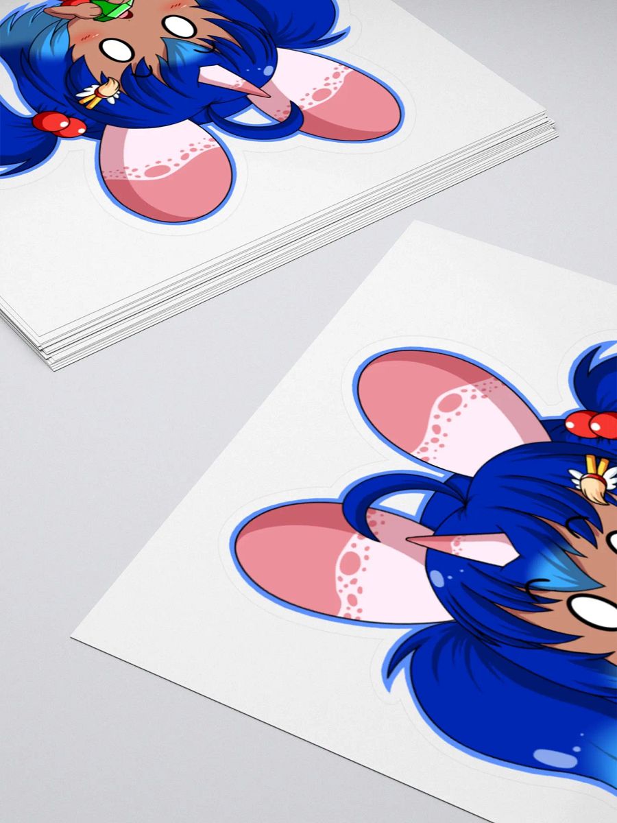 Sonic Jammy Sticker product image (4)