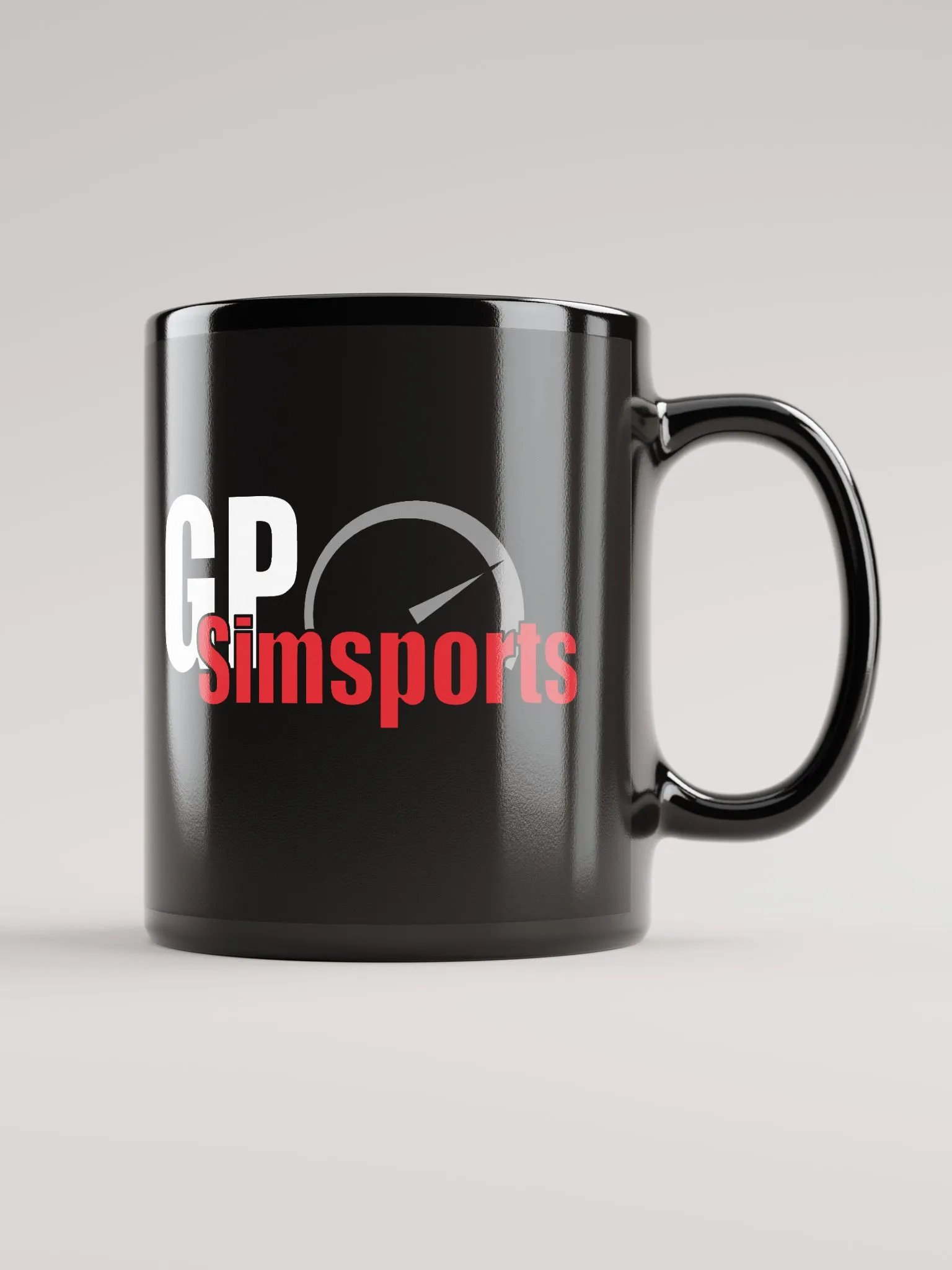 Logo Mug - Dark product image (1)