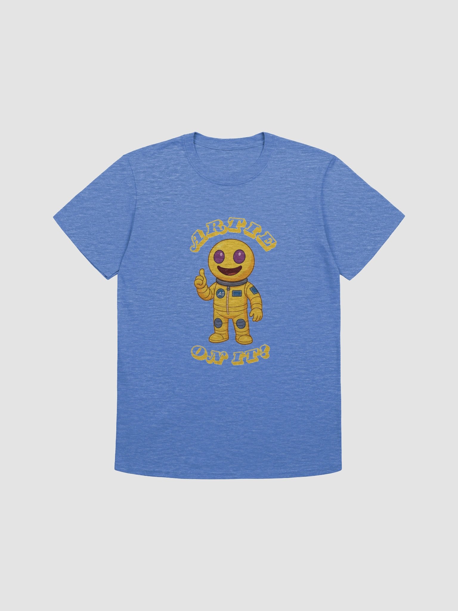 Artie On It! Thumbs-Up T-Shirt product image (1)