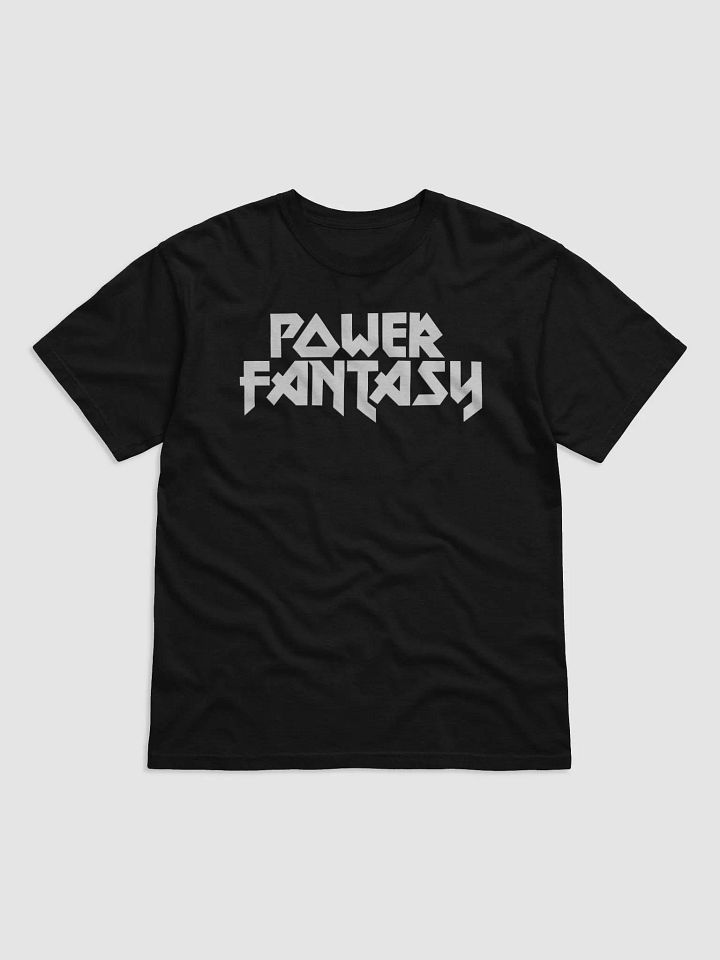 POWER FANTASY [White Logo] product image (1)