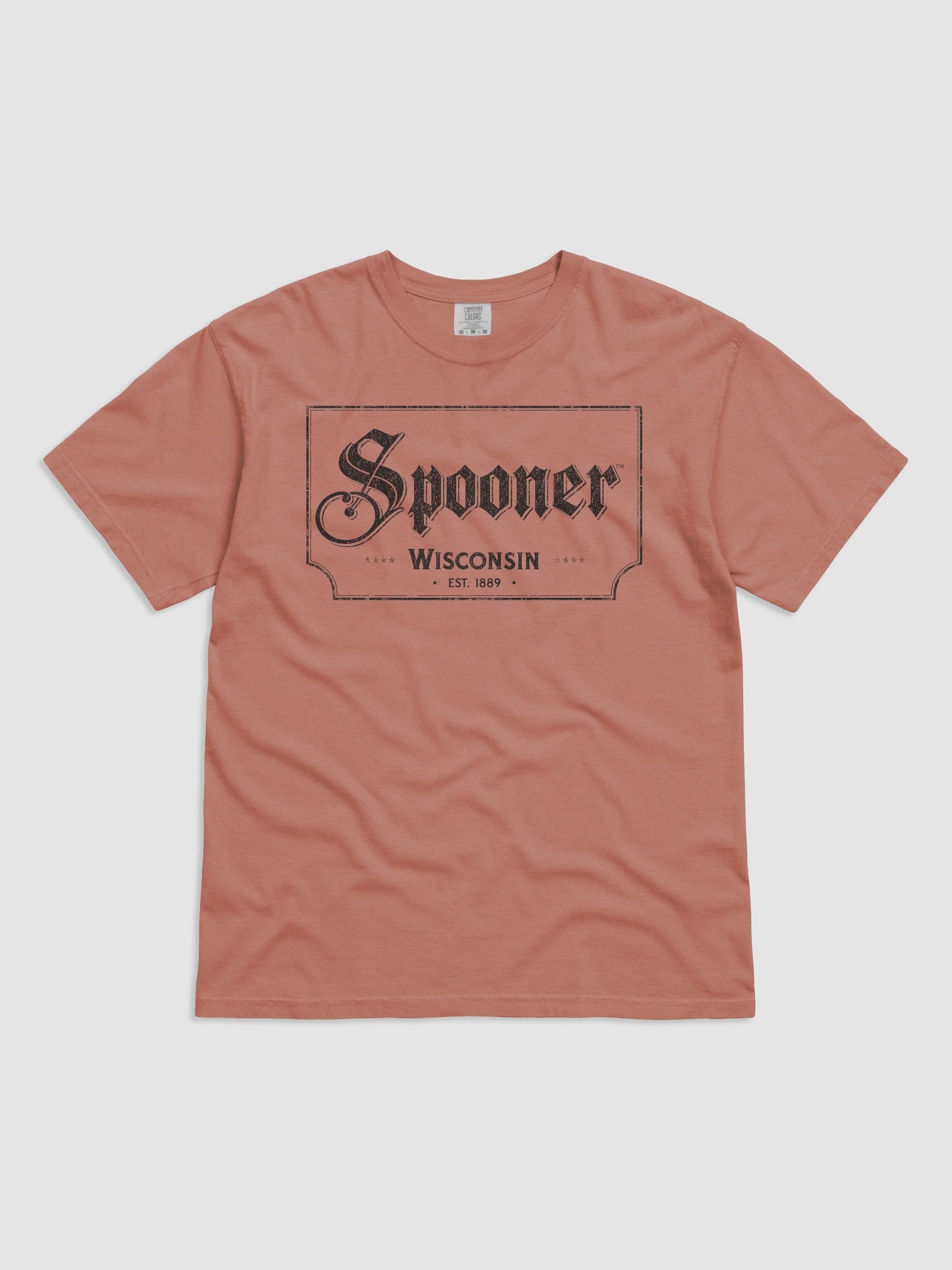 Spooner Established 1889 Vintage Tee product image (1)