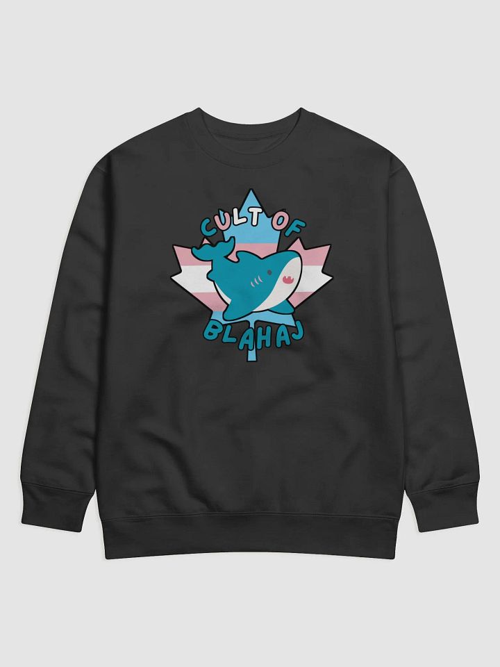 Cult Of Blahaj Long Sleeve product image (1)