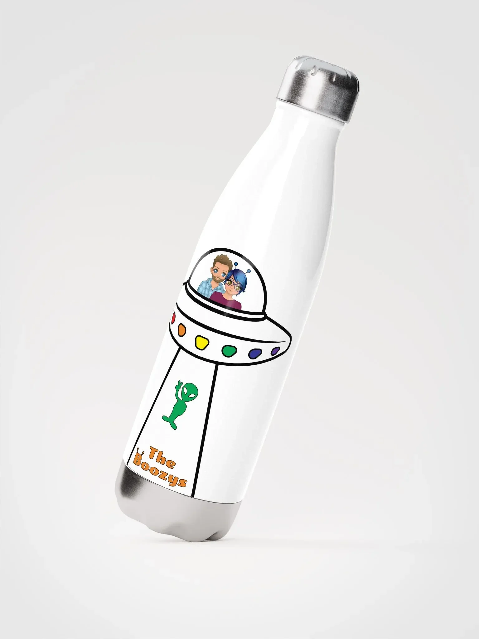 The Boozys Water Bottle product image (2)