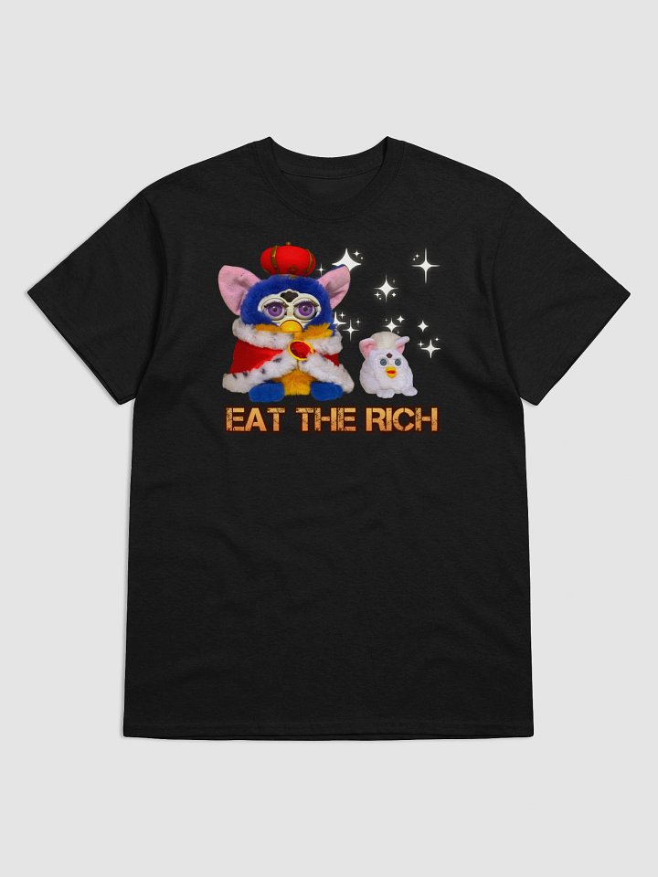 Eat The Rich Unisex T-Shirt 2 product image (9)