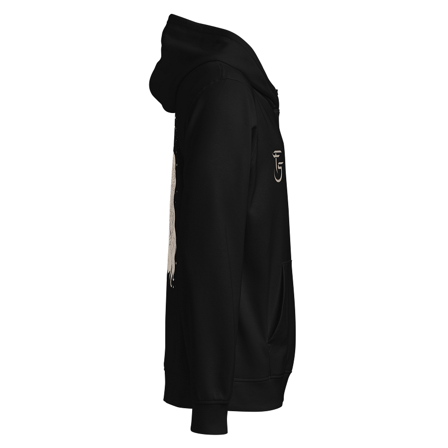 Trail of Hope Unisex Organic Hoodie product image (4)