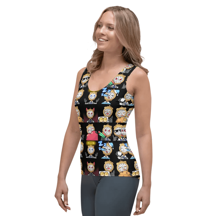 #TwamTimeless Tank Top product image (3)