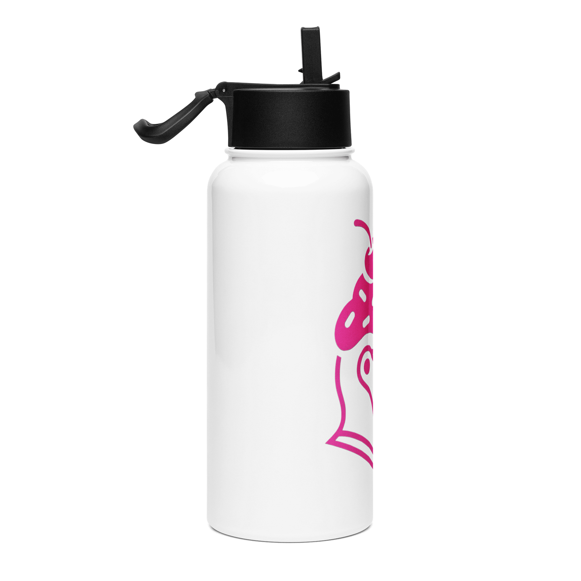 Knight's Cupcake Stainless Steel Bottle product image (4)