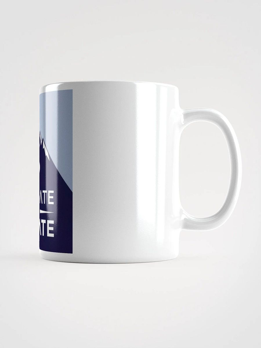 Elevate Your Mornings with Delegate and Elevate Mug product image (3)
