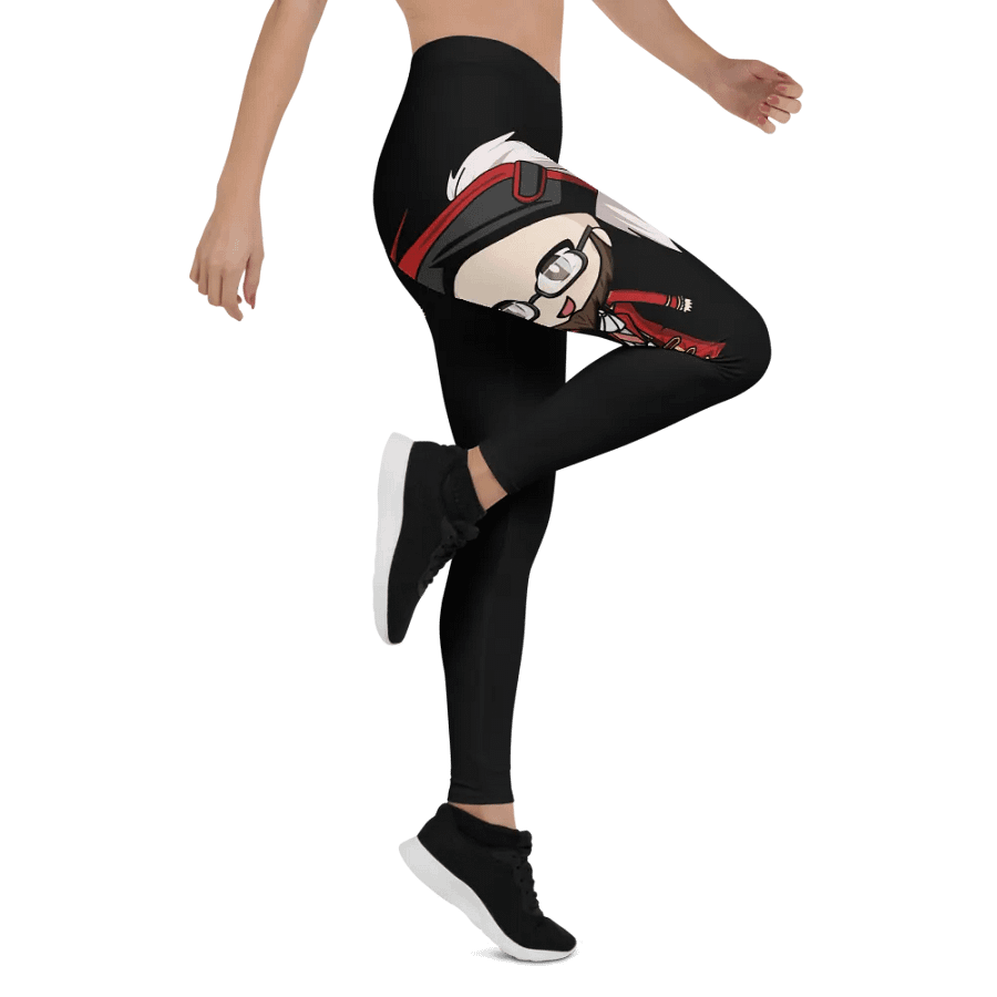 Chibi PaynOnyx Leggings product image (6)