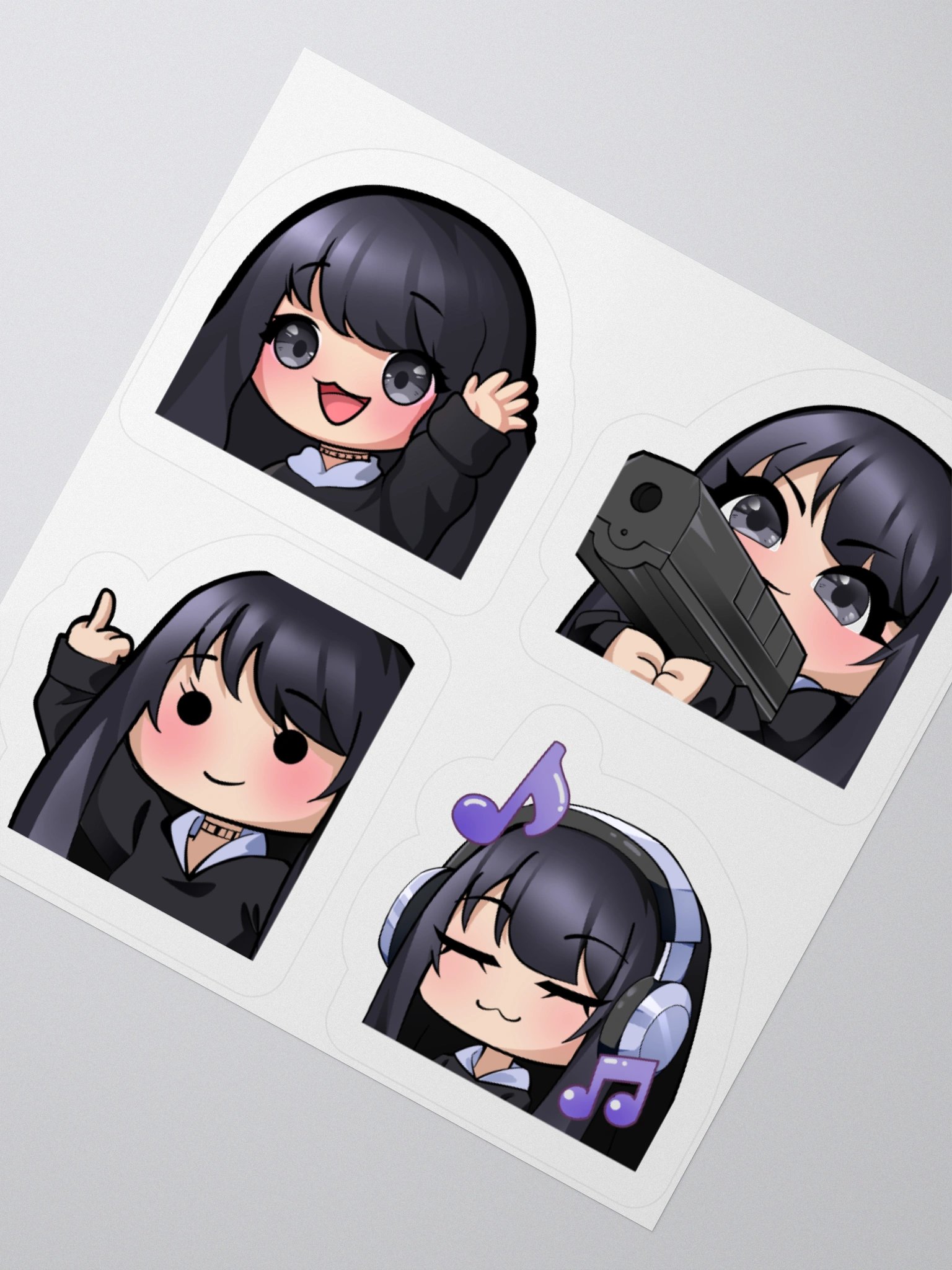 Sticker Pack B product image (6)