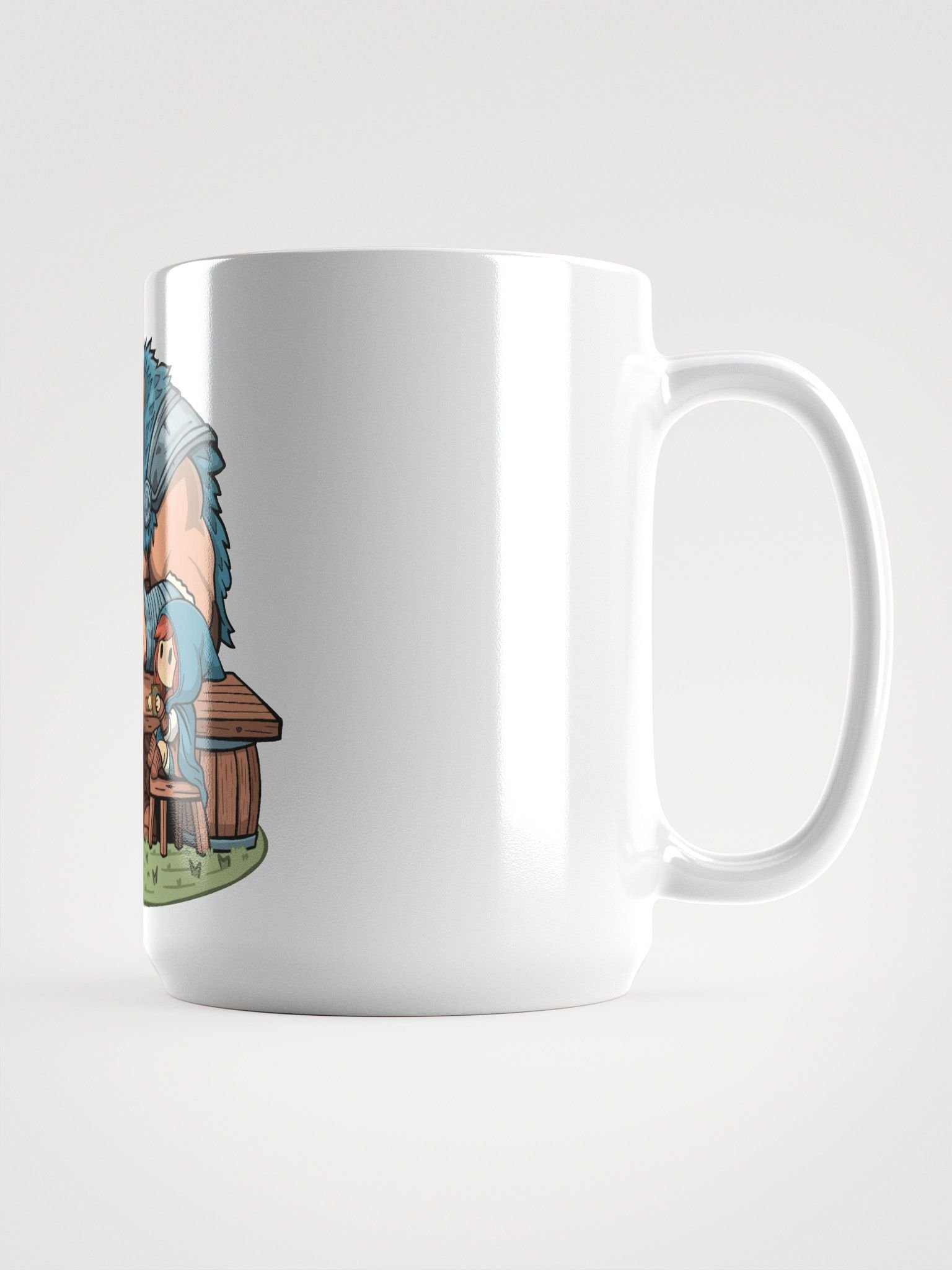 Warriors do not CAST! product image (3)