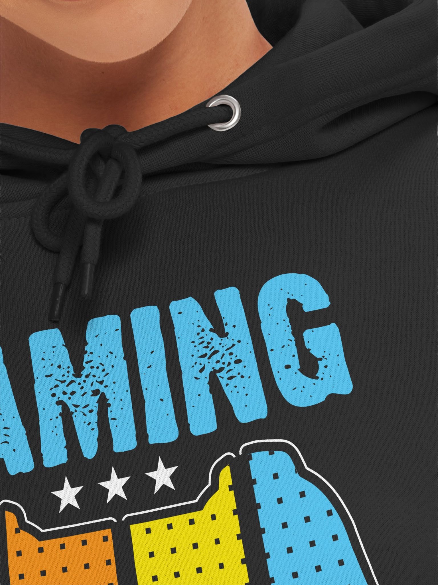 Gaming of Life Graphic Hoodie product image (33)