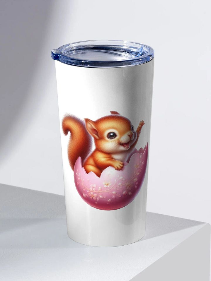Squirrel Easter Egg - Adult Tumbler product image (2)