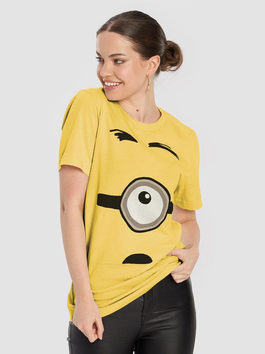 Limited Edition Minion Face T-Shirt product image (8)