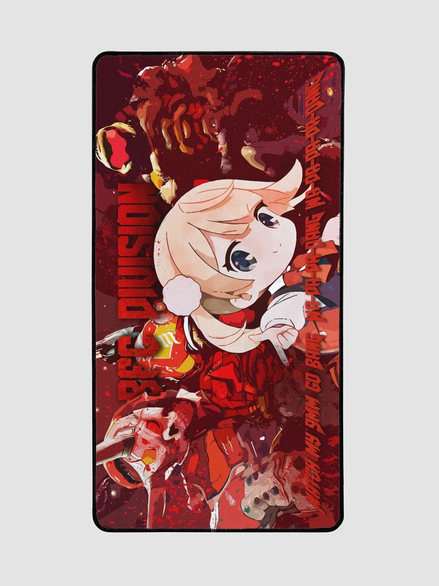 BFC DIVISION MOUSE PAD product image (2)